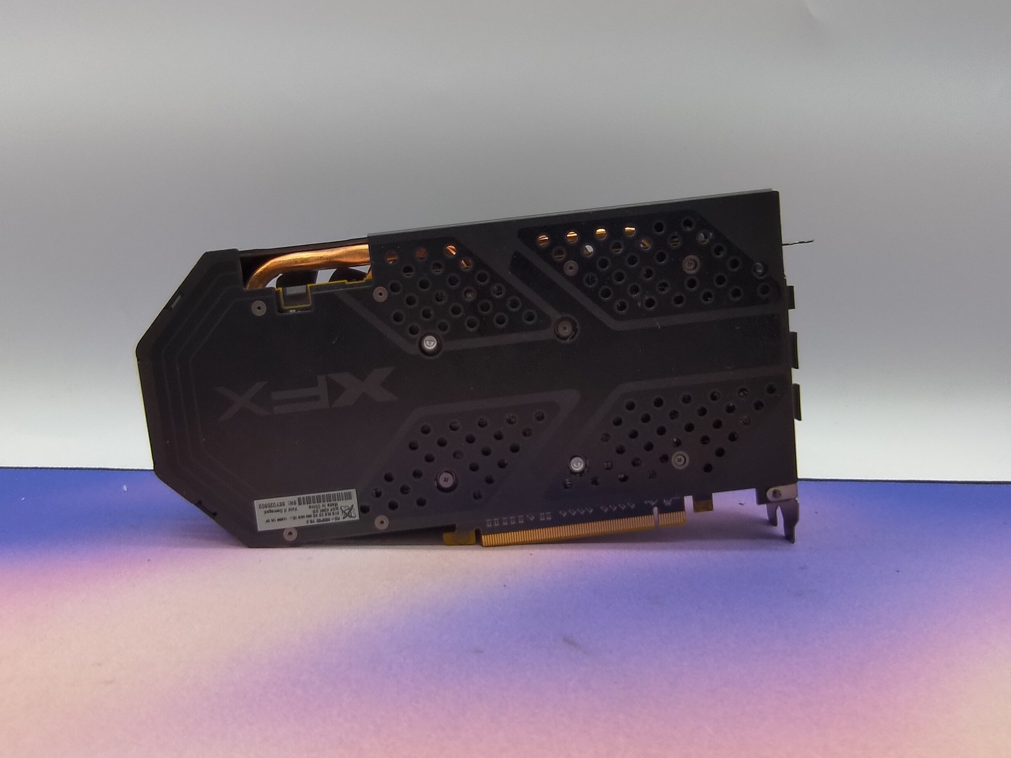 XFX RX 580 Black Edition