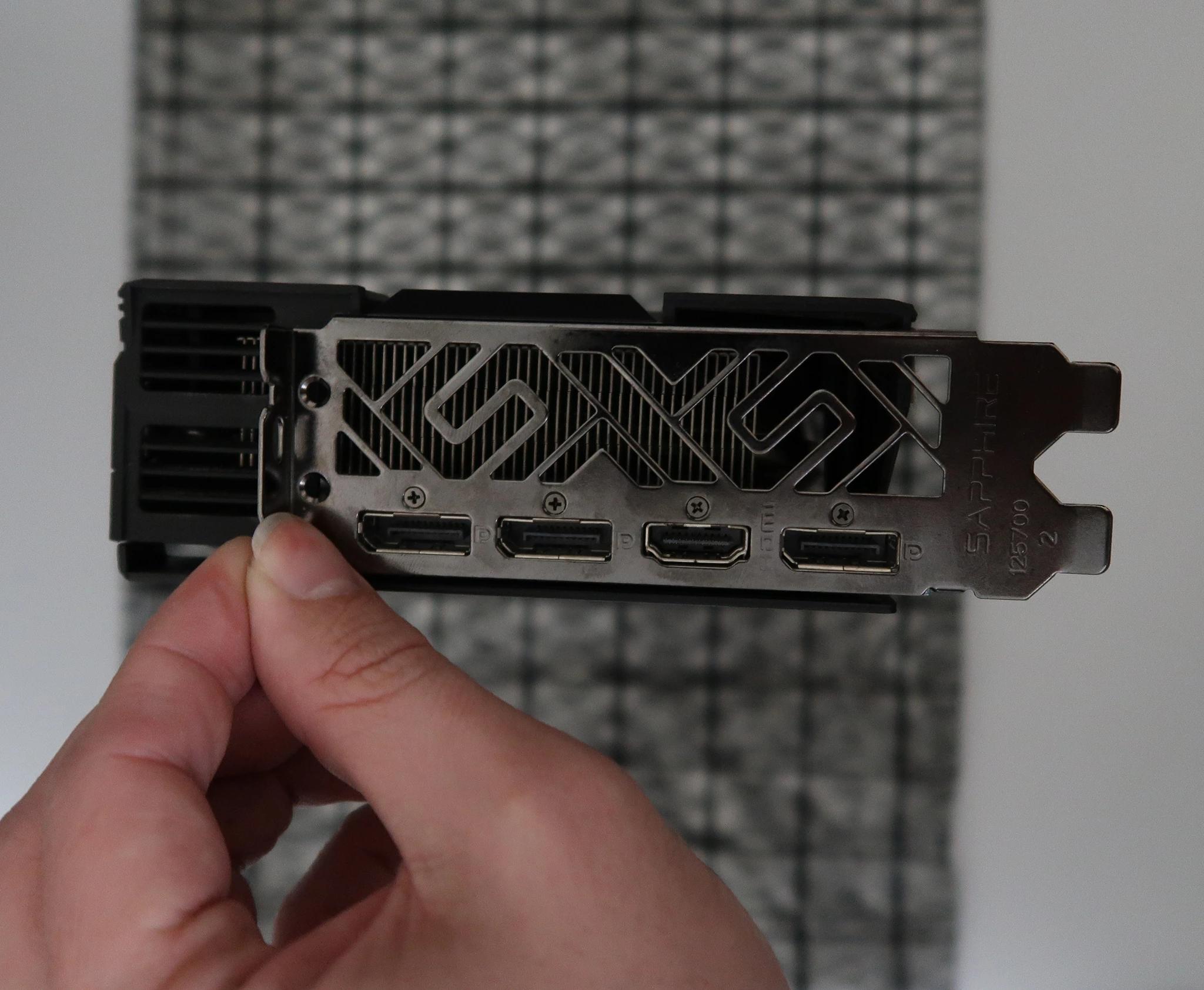 Sapphire Pulse AMD RX 5700XT