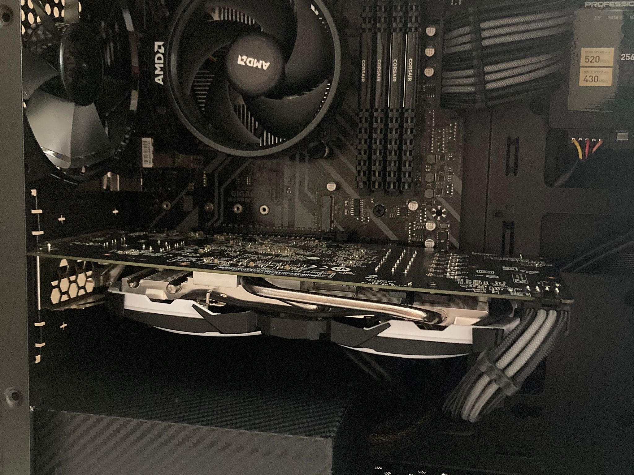 1080p budget pc | 32GB RAM, amd athlon 3000g rx 580