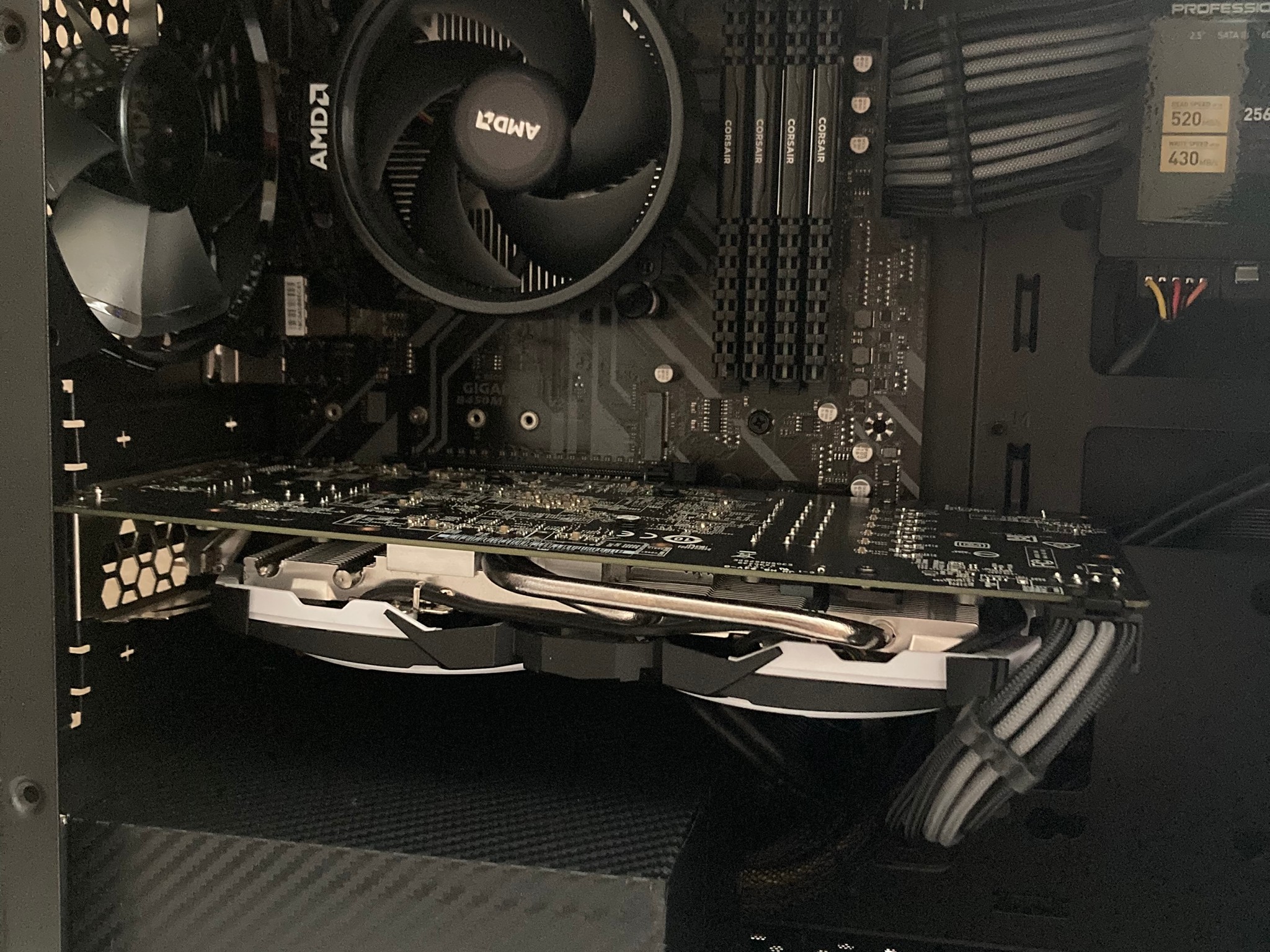 1080p budget pc | 32GB RAM, amd athlon 3000g rx 580