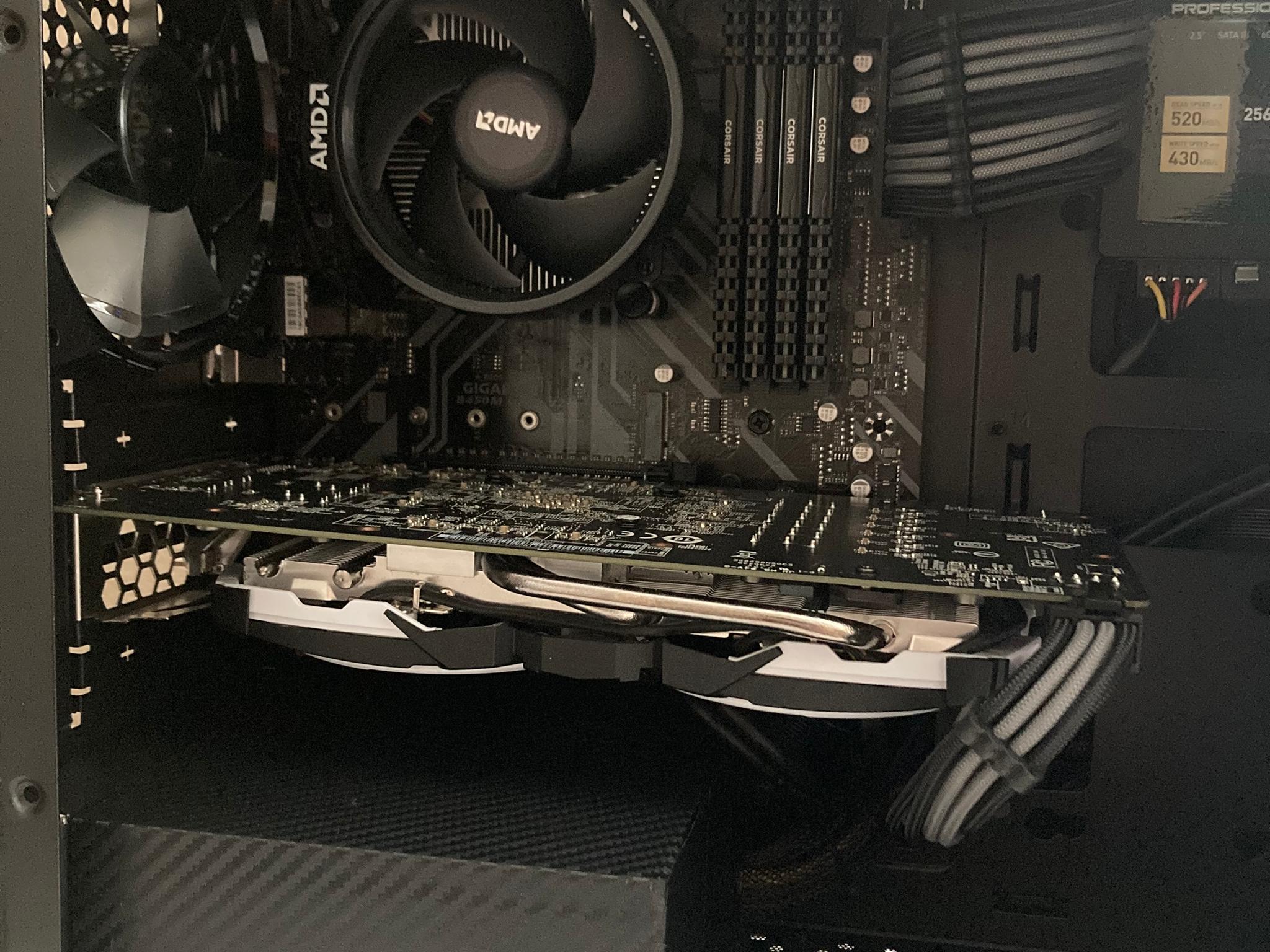 1080p budget pc | 32GB RAM, amd athlon 3000g rx 580