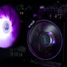 🟣⚫ - Budget Gaming PC – RTX 2060, Ryzen 5 2600, 16GB RAM, 512GB SSD - WiFi/BlueTooth - ⚫🟣