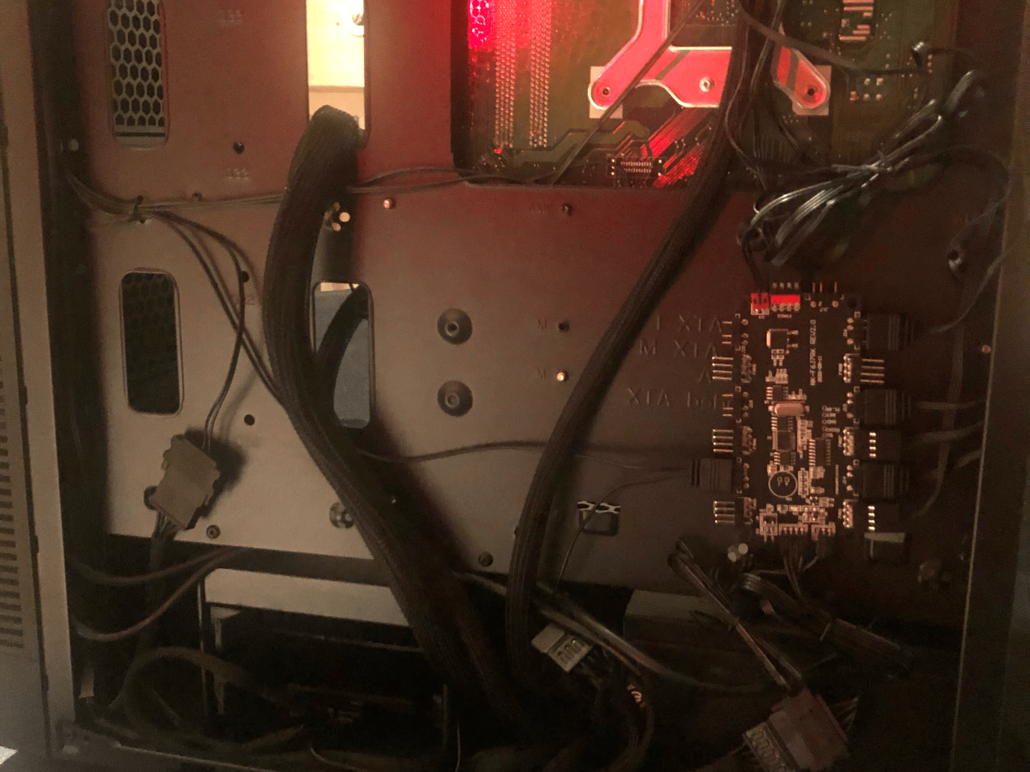 Core I7-Sapphire Pulse RX570-HP Envy Gaming Pc (Customized)