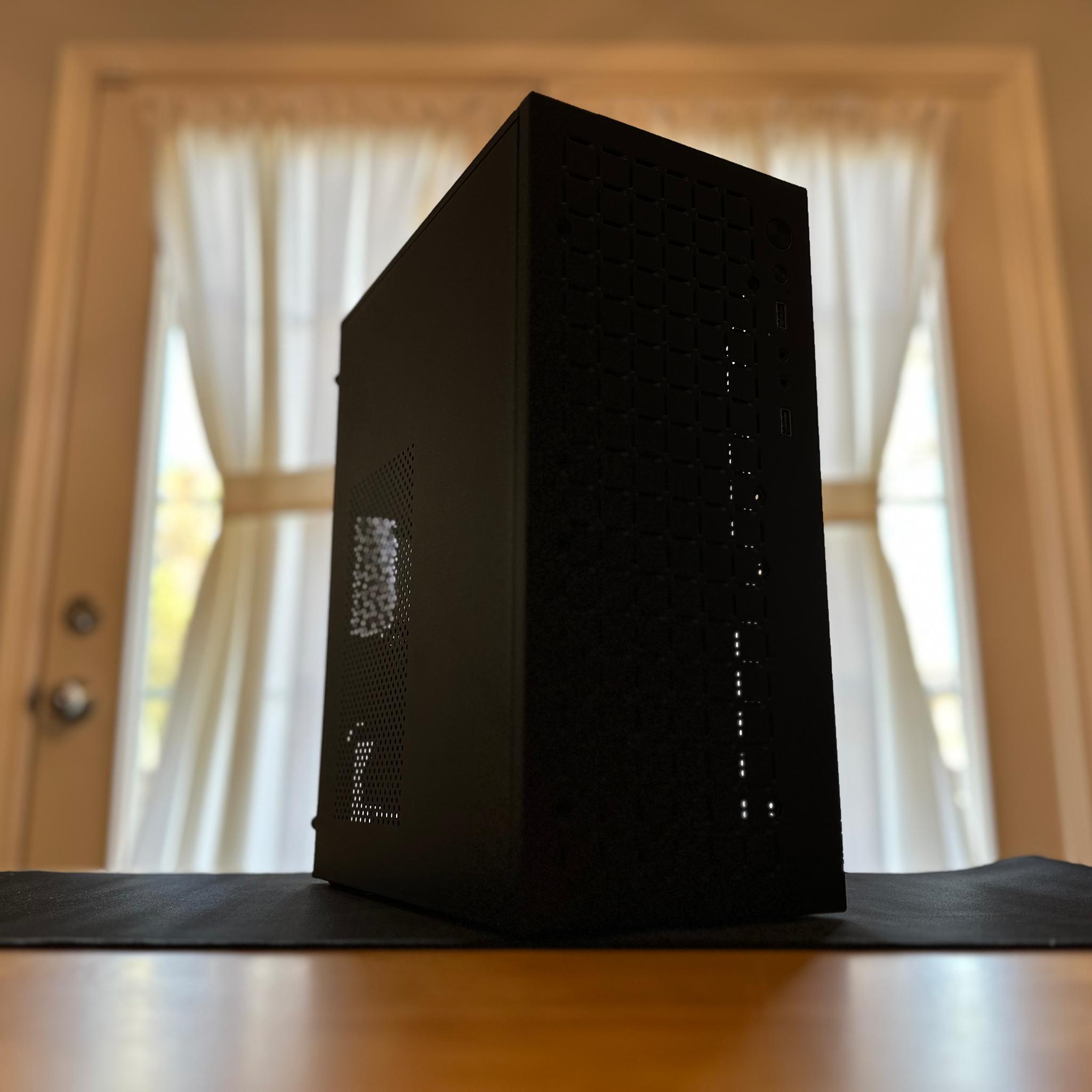 😎🚴‍♂️|RTX 3060 12gb, 1tb SSD, 16gb Ram, Processor Gaming PC!