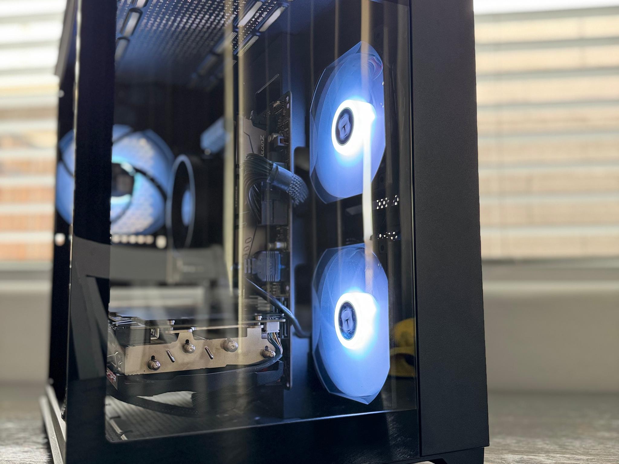 🔥Amazing Performance Gaming pc🔥- Ryzen 5 / Radeon MSI R9 390 / 1TB SSD / 16GB DDR4