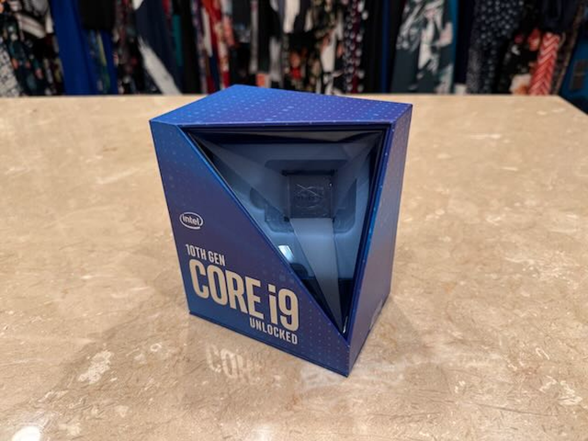 Intel Core i9-10900K 10 Core CPU