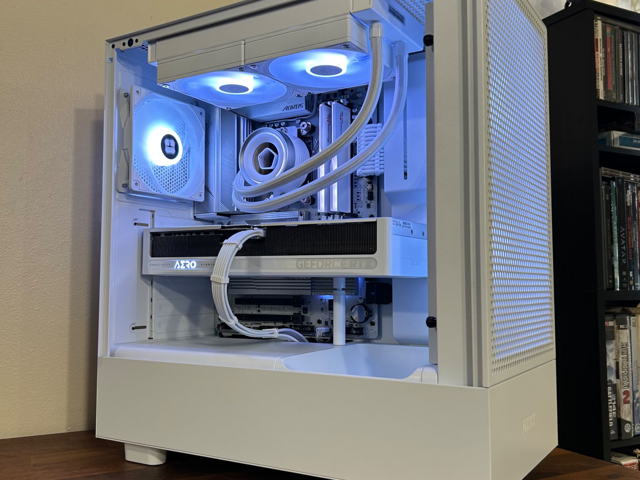 *FREE GAME* RTX 5070 12GB | Ryzen 7 7700X | 32GB DDR5 6000MT/s | 2TB NVMe | The Sentinel RTX