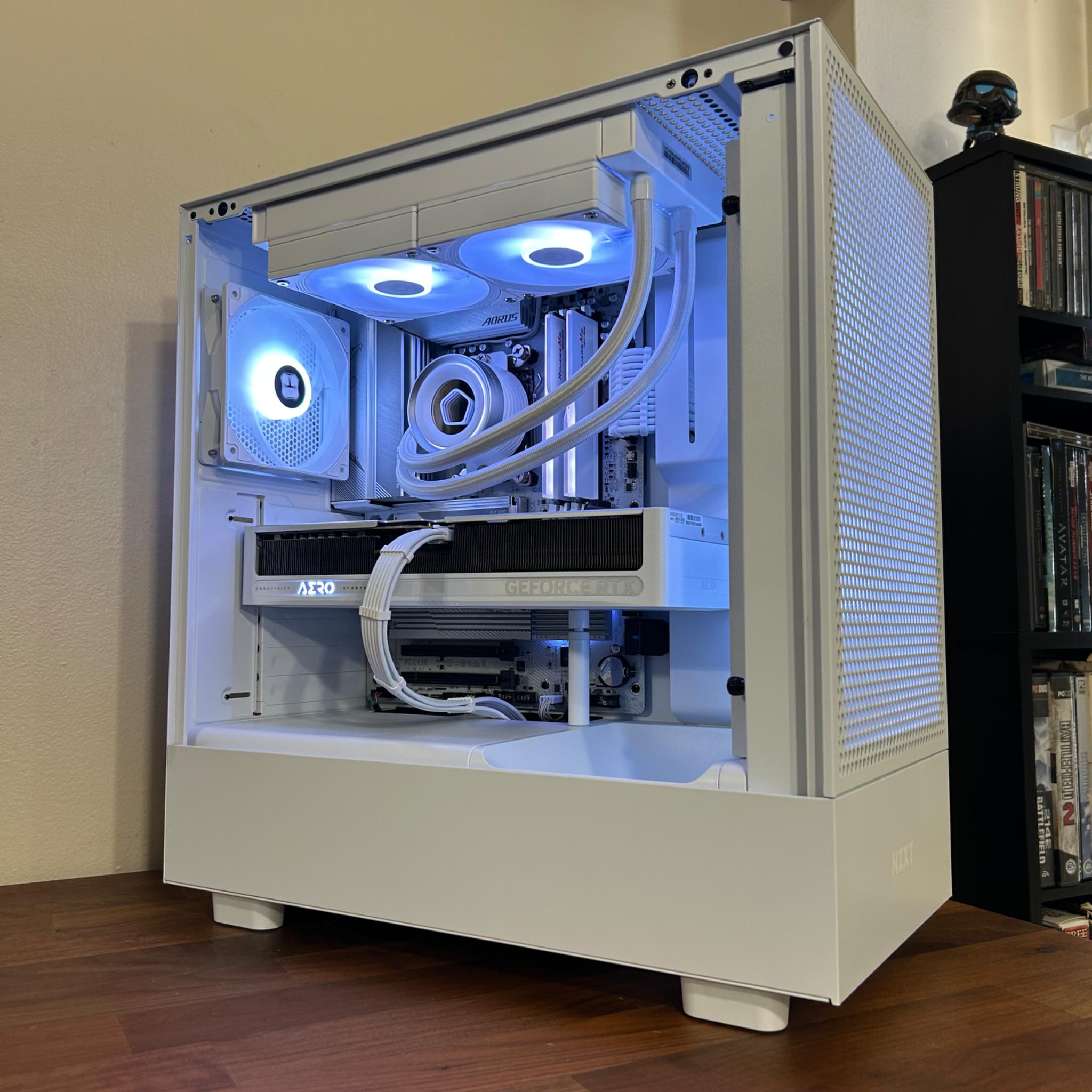 *FREE GAME* RTX 5070 12GB | Ryzen 7 7700X | 32GB DDR5 6000MT/s | 2TB NVMe | The Sentinel RTX