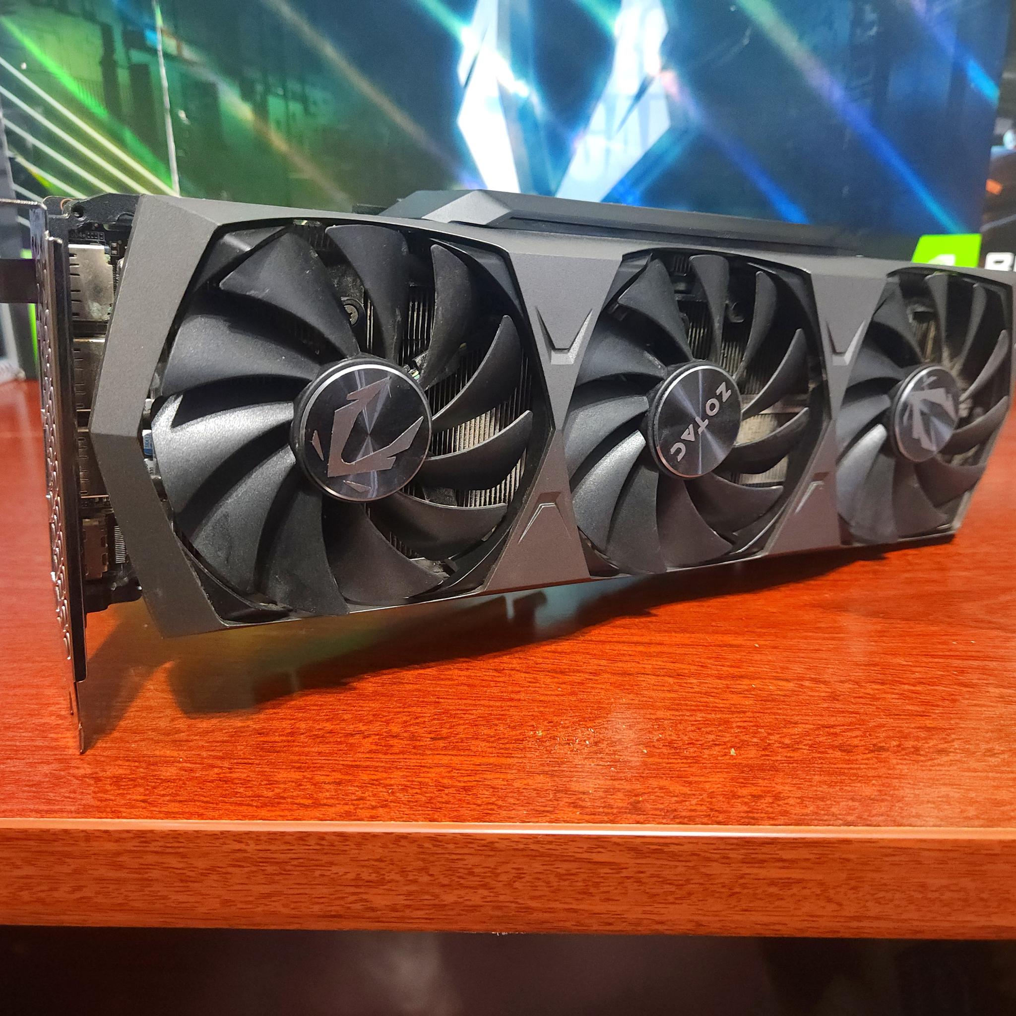 ZOTAC RTX 3090 TRINITY 24GB GDDR6X