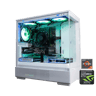 ❄️🌨 | MSI GeForce RTX 3070 8GB | RYZEN 7 5700G | 32GB DDR4 RAM | 1TB NVME + 2TB HD | Arctic Borealis