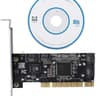 Sil3114 PCI SATA RAID Controller Card - 4 Port   1.5Gbps FOUR HARD DRIVE support / NAS