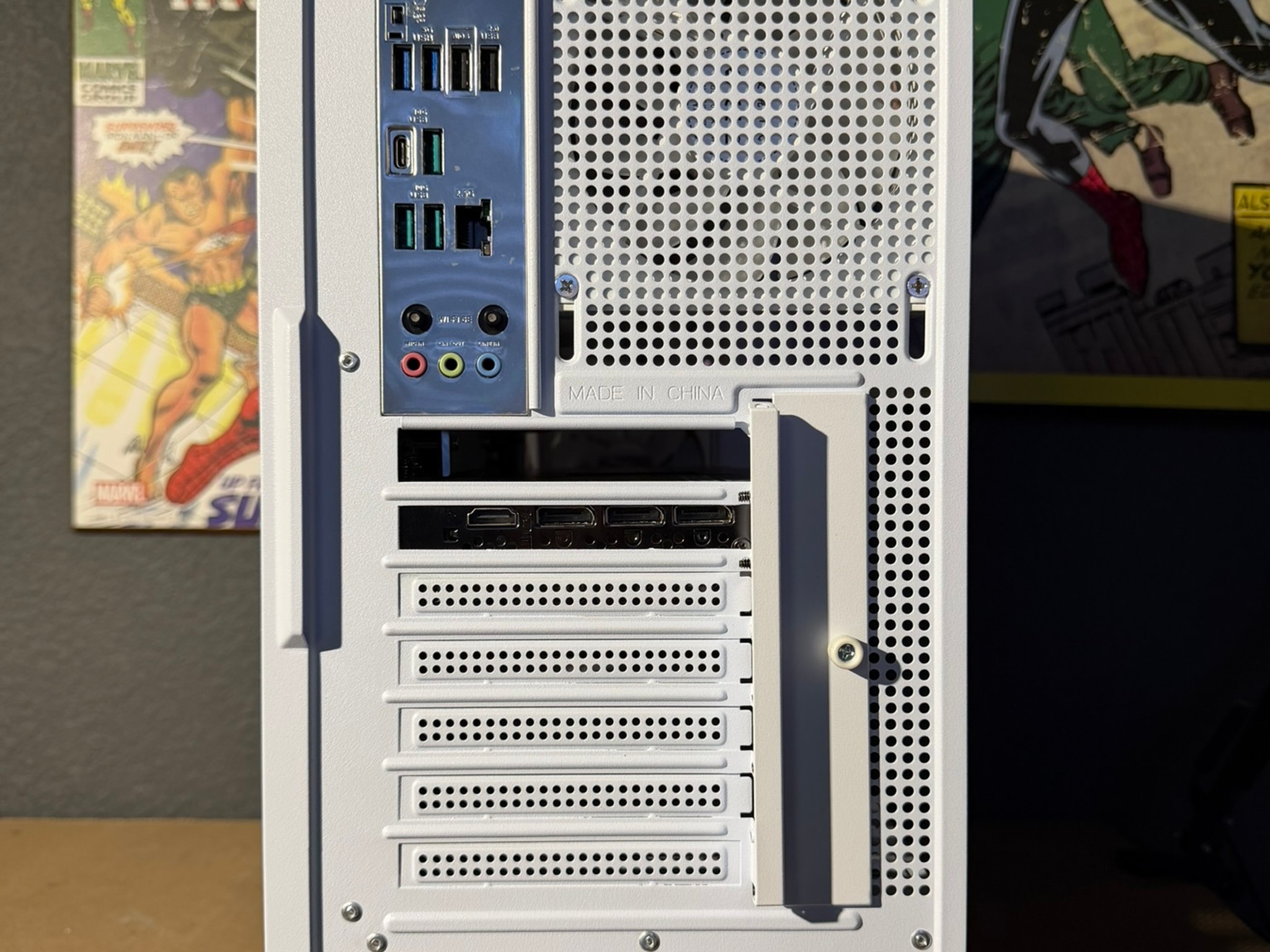 RTX 3080 | Ryzen 5 8400F | Gaming PC | 16GB DDR5 | WIFI