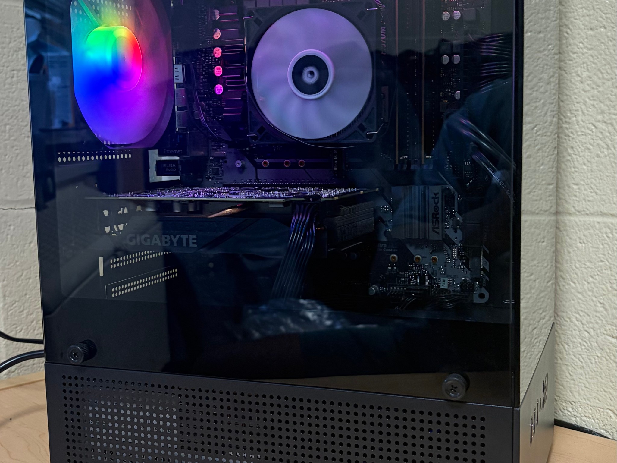 FAST Budget Gaming PC | GEFORCE GTX 1660 TI | Intel i7 CPU| 16 GB DDR4 RAM