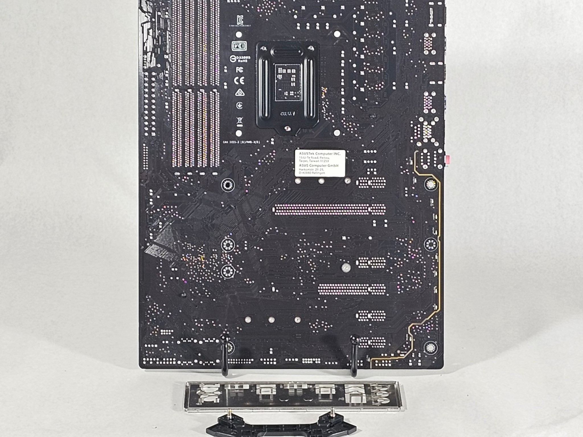ASUS Prime Z390-P LGA1151 ATX Motherboard