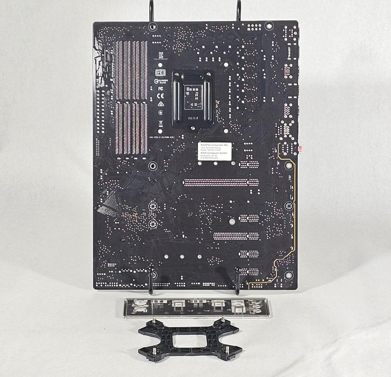 ASUS Prime Z390-P LGA1151 ATX Motherboard