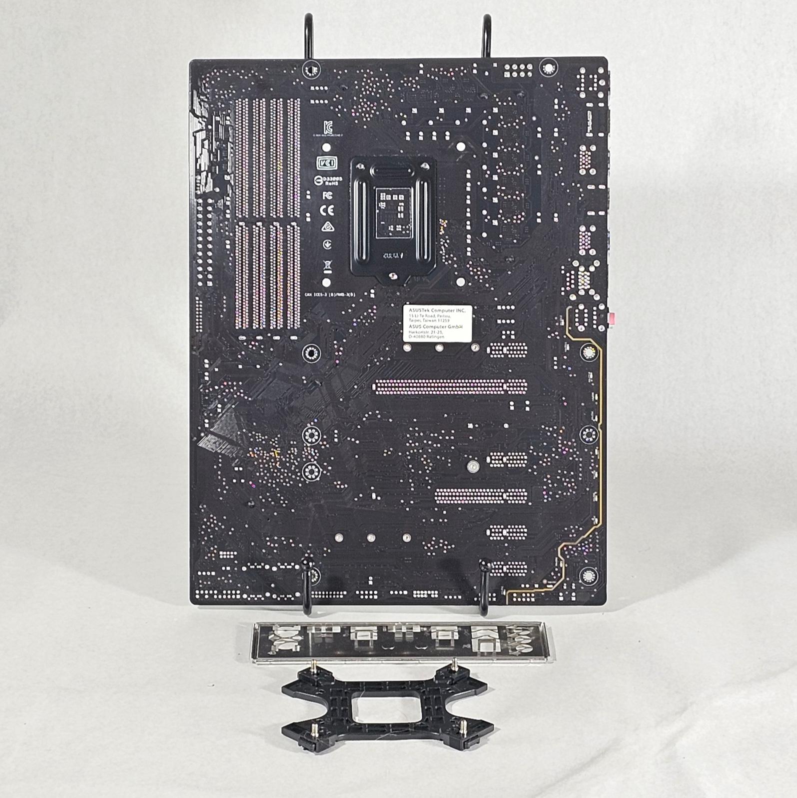 ASUS Prime Z390-P LGA1151 ATX Motherboard