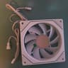 Exhaust infinity fans
