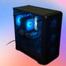 🩵High-Airflow 1080p Gaming PC | RX 6600 XT | Ryzen 5 5500 | 16GB DDR4 | 2TB SSD