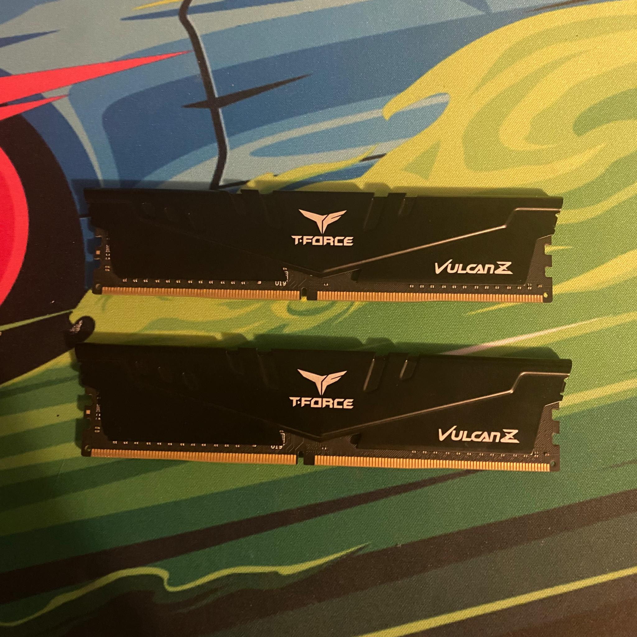 16GB 3200mhz DDR4 Ram “super fast gamer”