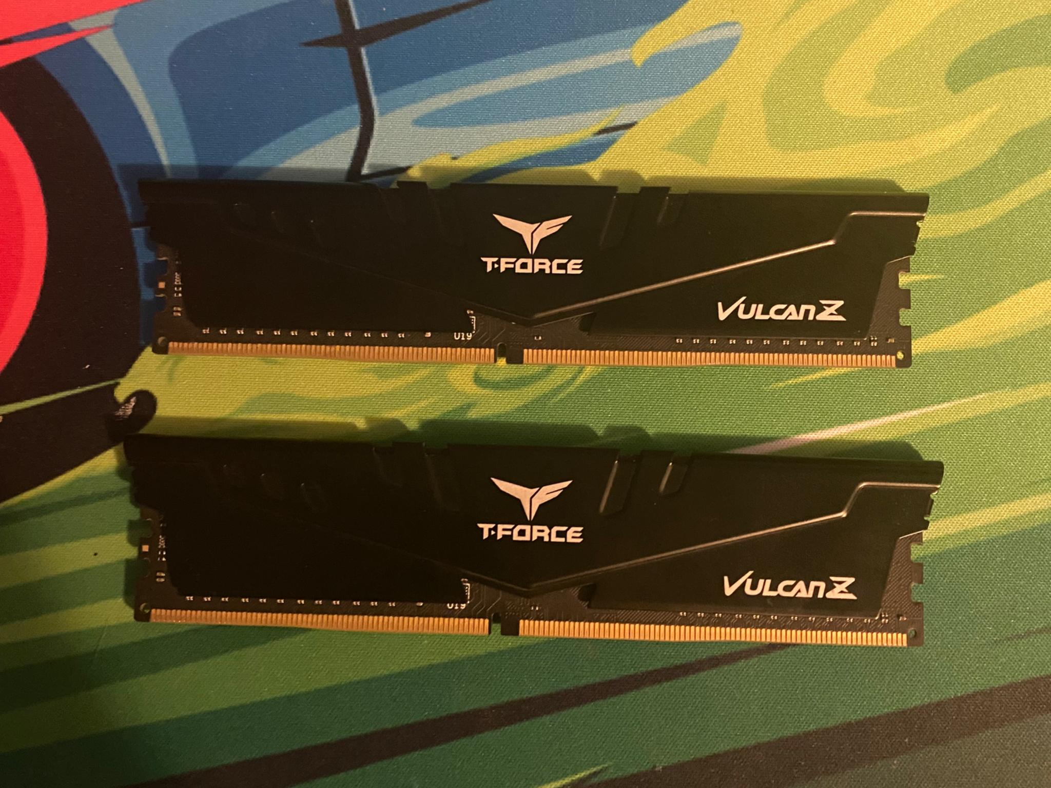 16GB 3200mhz DDR4 Ram “super fast gamer”