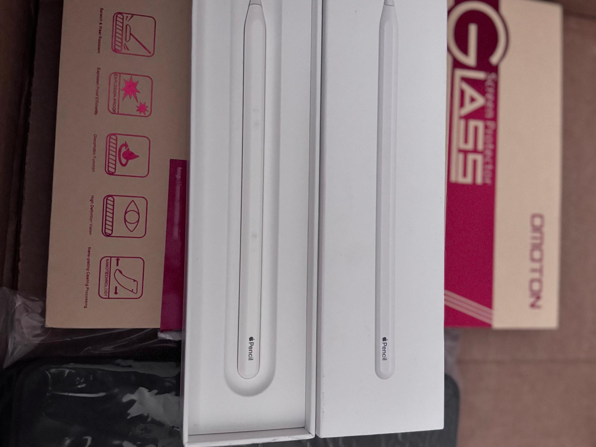Apple Bundle – IPad Mini 6 64GB1 Wi‑Fi + Apple Pencil 2 + AirPods Max Pink/Coral