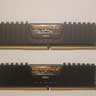 Corsair Vengeance LPX 16GB (2x8GB) DDR4 2666MHz 288-Pin DIMM CMK16GX4M2A2666C16