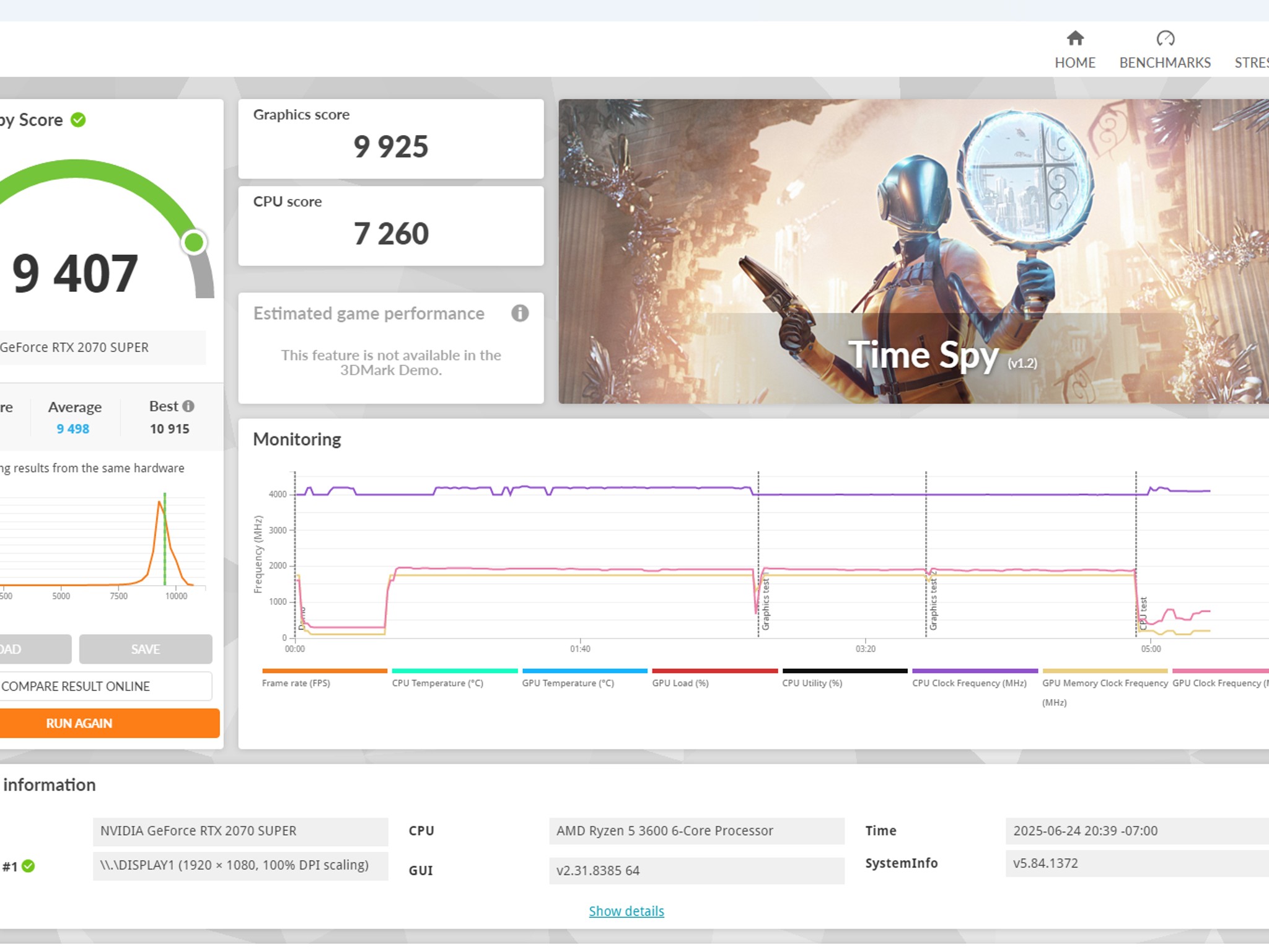 Leafeon Themed 1080/1440p Gaming PC | AMD Ryzen 5 3600 | RTX 2070 Super | 16GB RAM | 1TB NVMe SSD