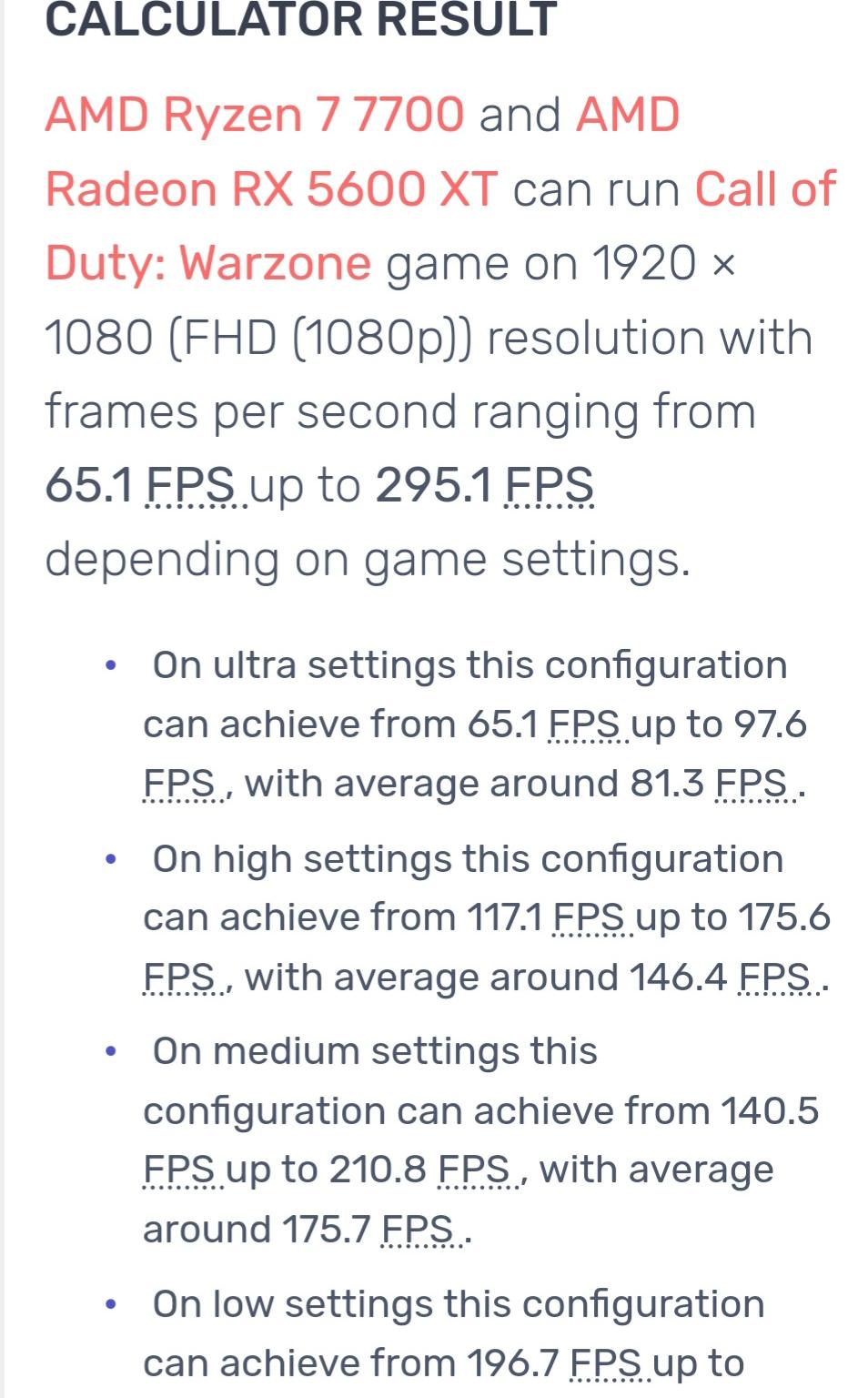 Mid-range Gaming PC