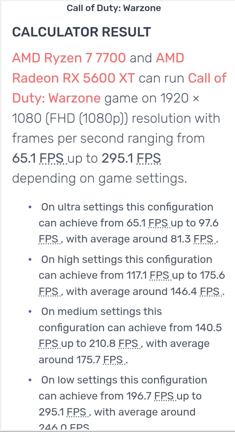 Mid-range Gaming PC
