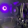 Custom Gaming PC Set: Ryzen 5 / 256GB+1TB+1TB / 16GB RAM