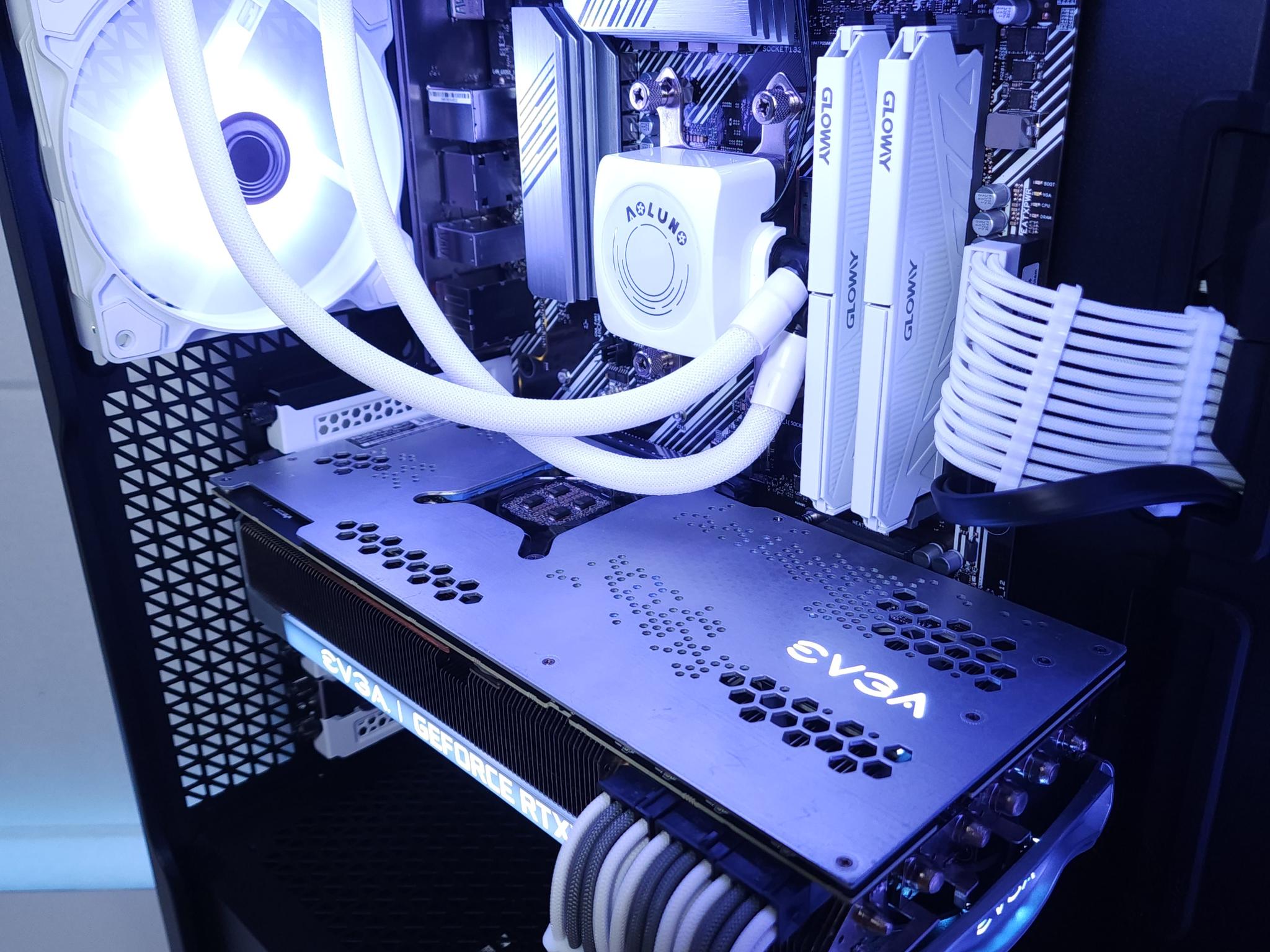 🖤🤍RTX 3080 10G | Ryzen 5 5600 | 32GB 3200MHz | 1TB NVMe SSD 》FREE SHIPPING