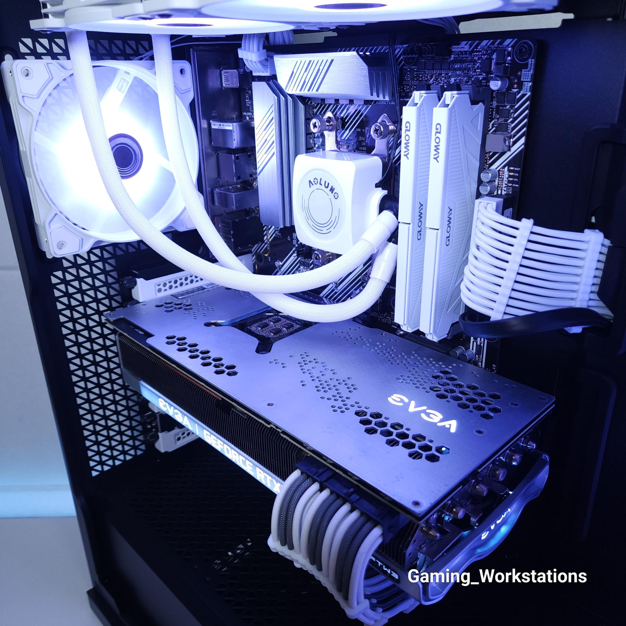 🖤🤍RTX 3080 10G | Ryzen 5 5600 | 32GB 3200MHz | 1TB NVMe SSD 》FREE SHIPPING