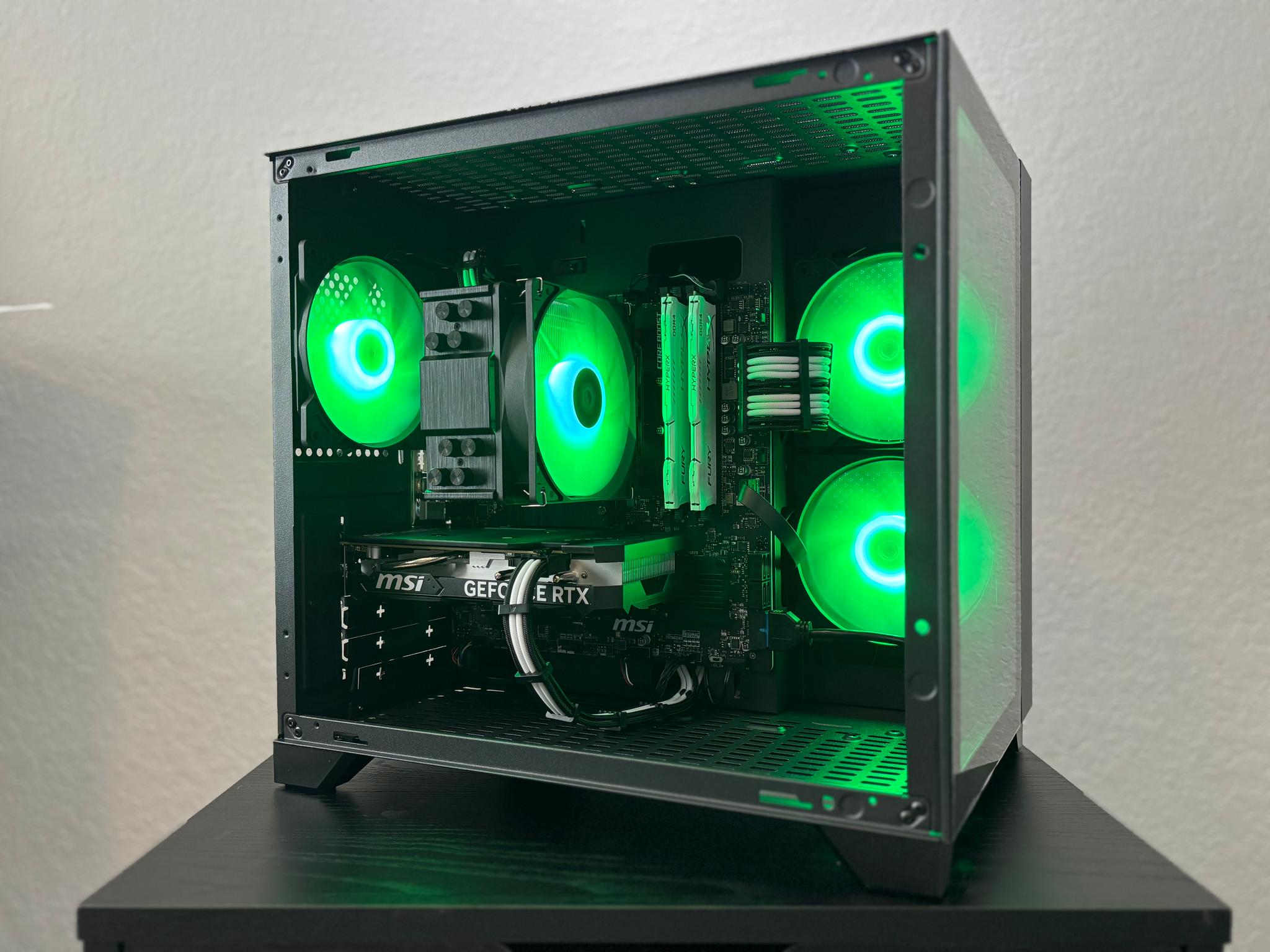 🔥Ryzen 5 3600 | RTX 4060 | 32GB | 1TB SSD | Windows 11🔥
