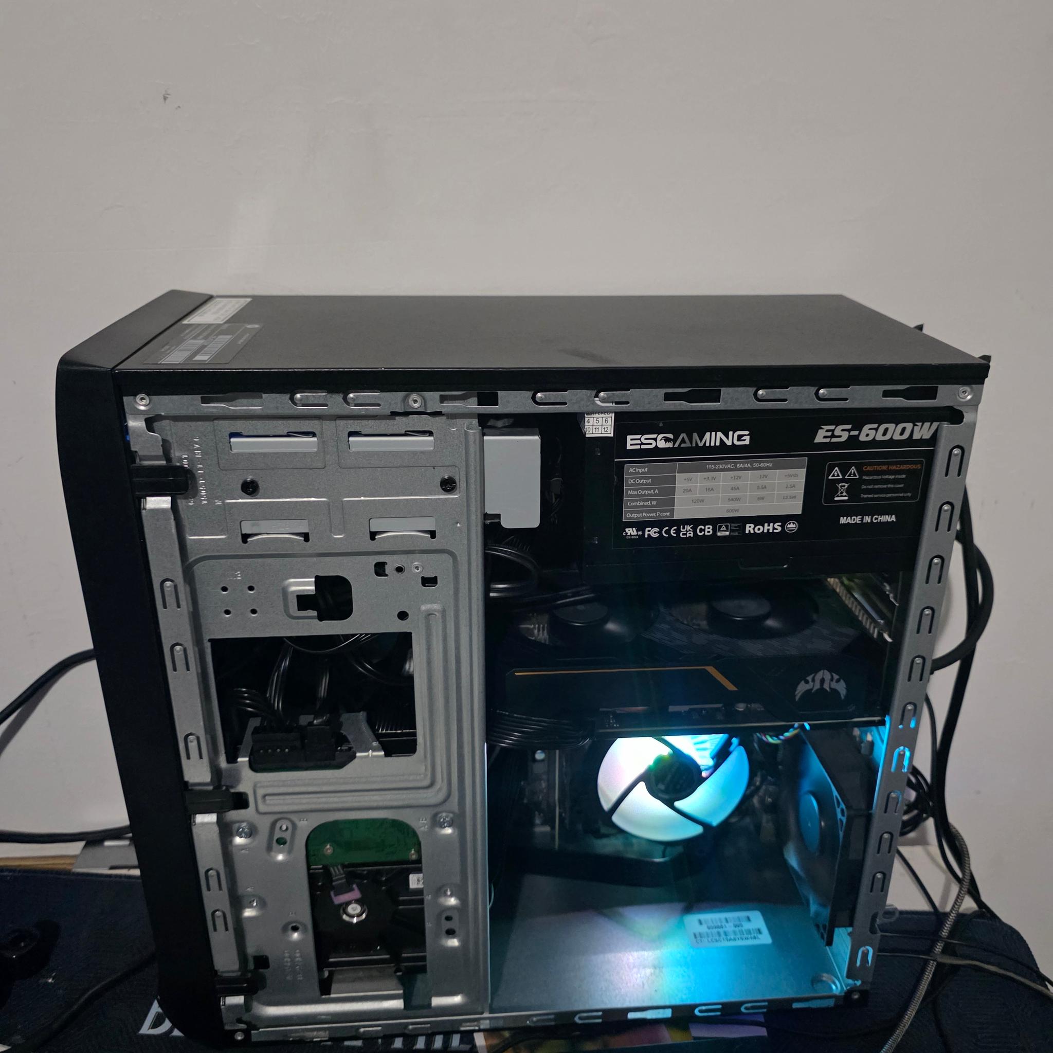Sleeper Gaming PC - GTX 1660 Super
