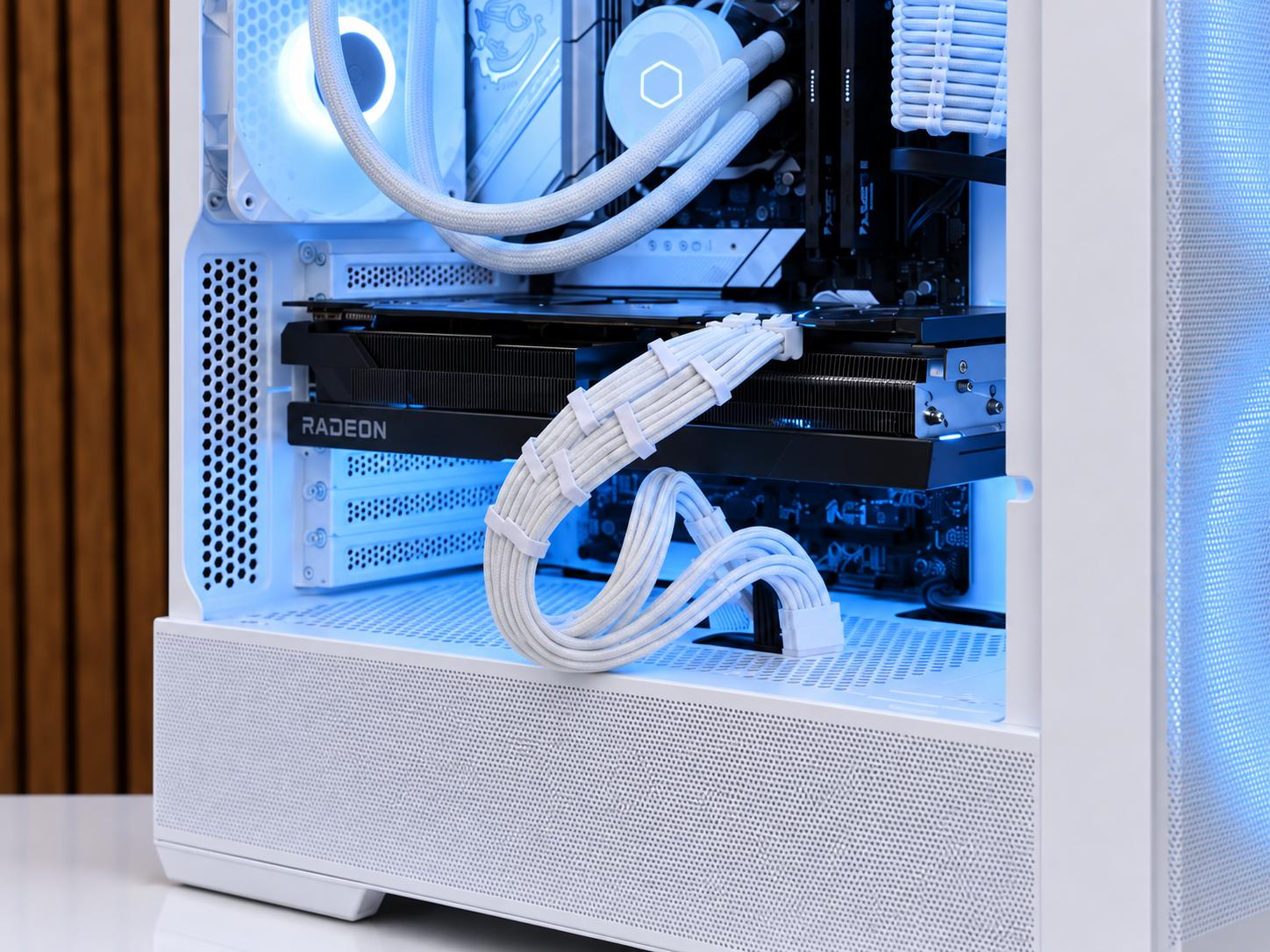 4K Gaming PC | I9 14900KF | 7900XTX 24GB | 2TB NVME | 32GB RAM | Z790 | Windows 11