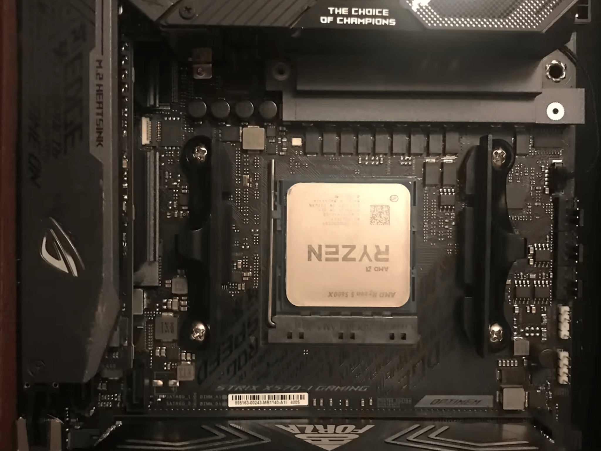 Ryzen 5 5600x
