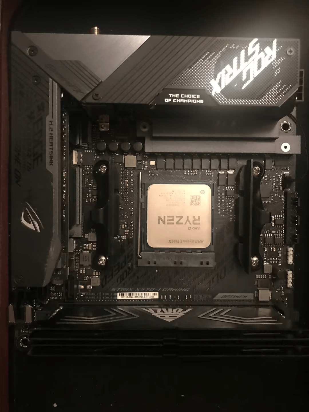 Ryzen 5 5600x