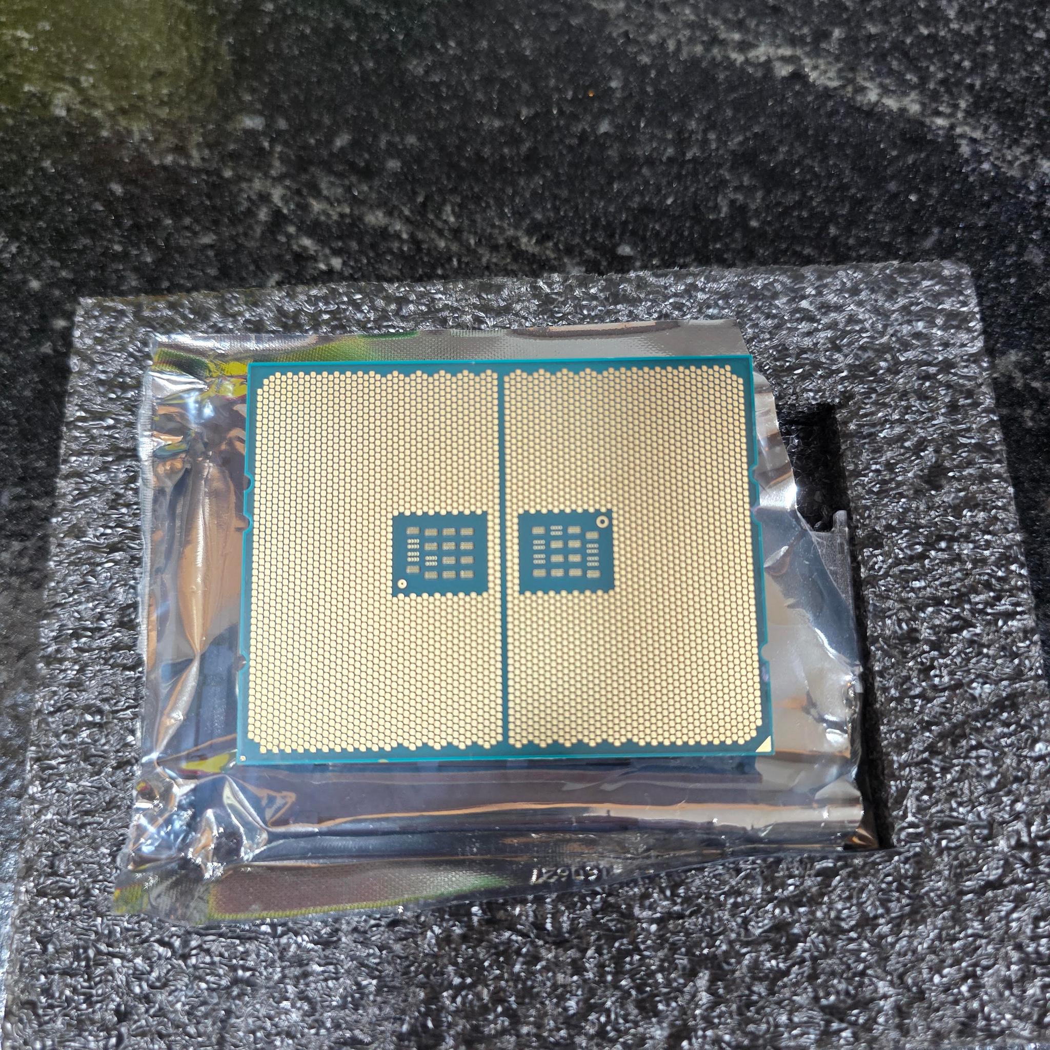 Threadripper Pro 5995WX (64 cores)