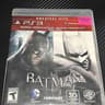 Batman Arkham Asylum and Arkham City (Playstation 3 PS3) Complete (ED)