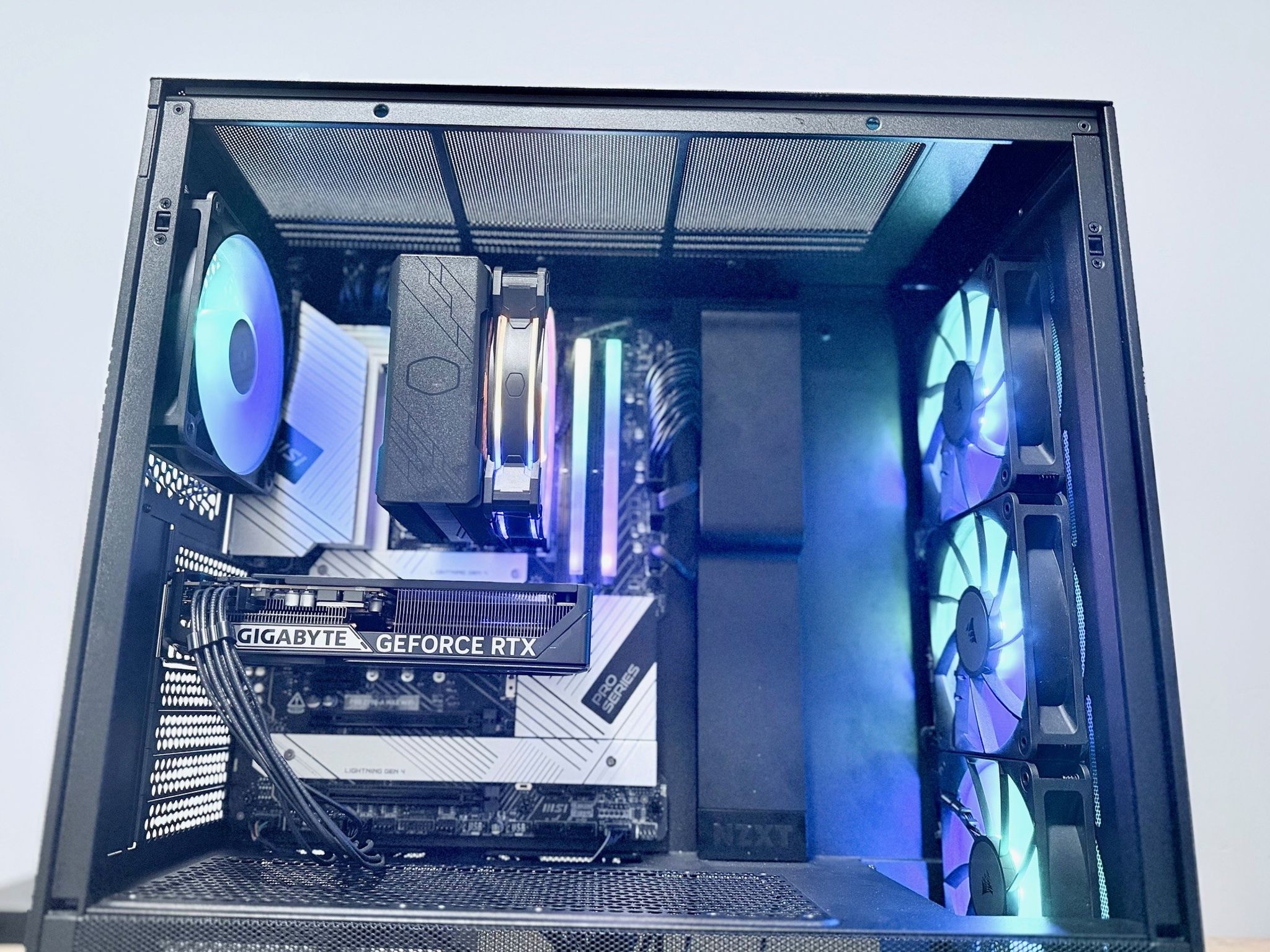 Gaming PC RTX 5060 OC Edition