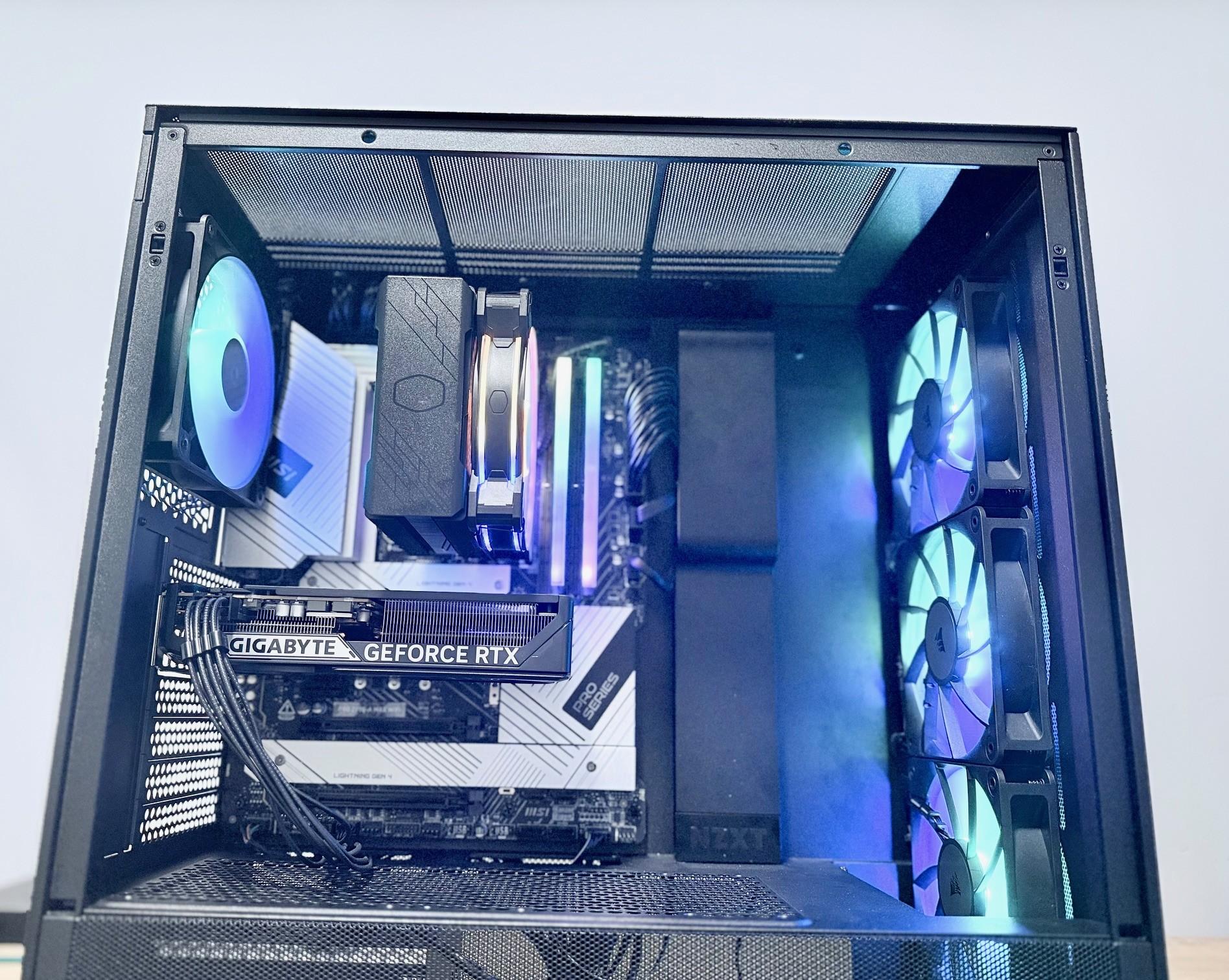 Gaming PC RTX 5060 OC Edition