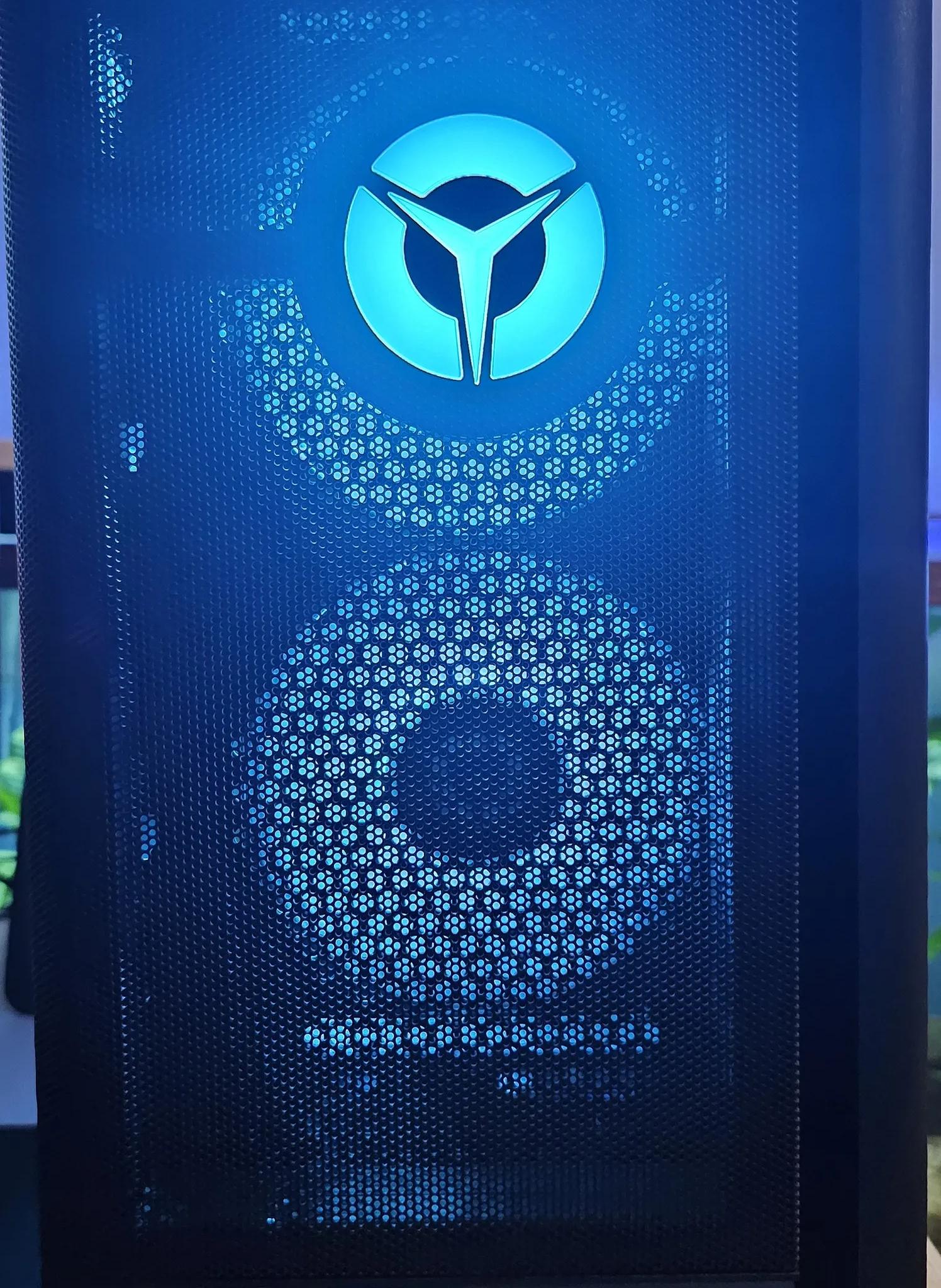 Lenovo Legion Tower 5 Gaming Desktop - Ryzen 7 3700X - 16GB RAM - GTX 1660 Super - 256GB SSD+1TB HDD