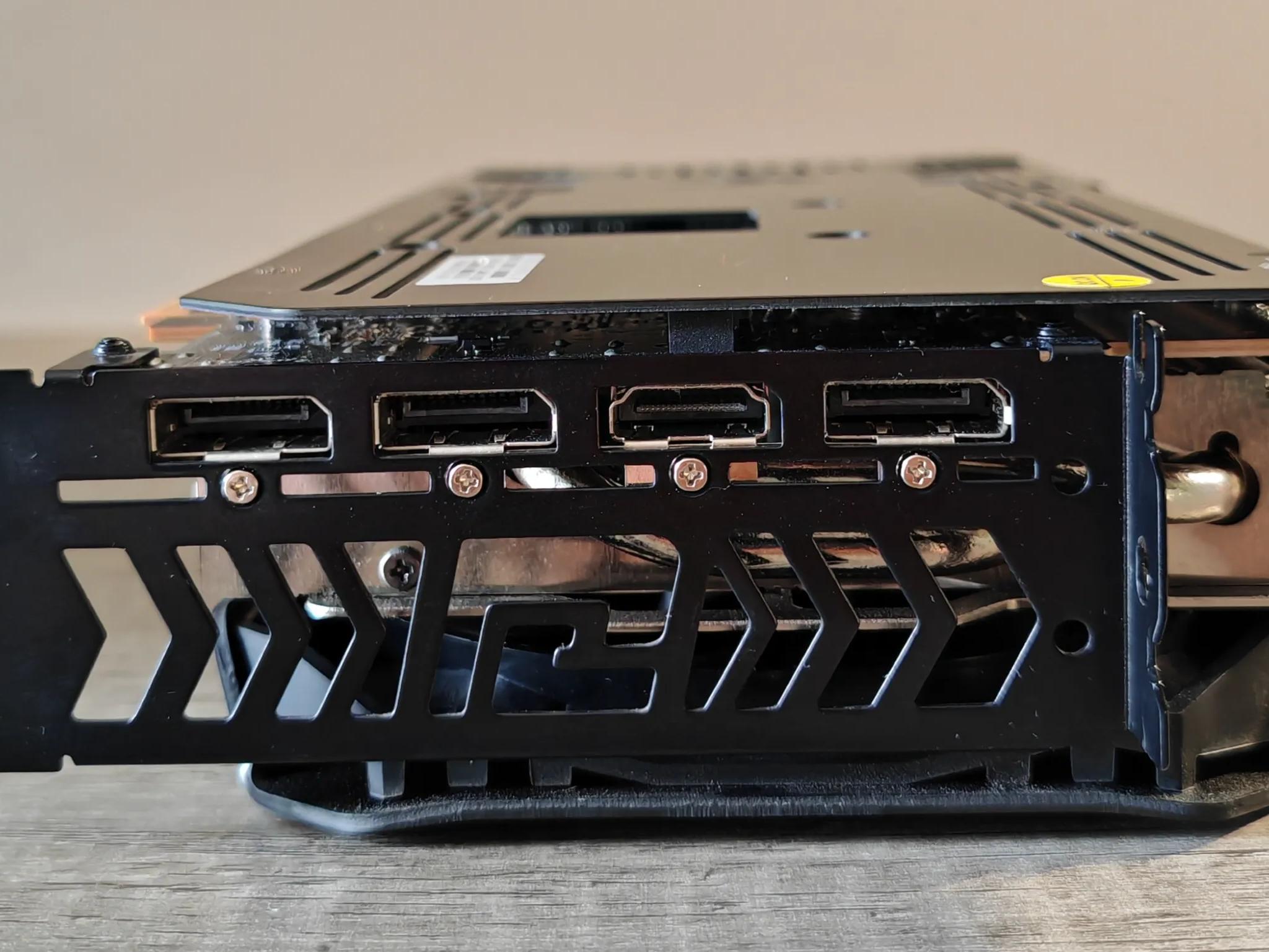 PowerColor Red Devil RX 6600 XT