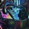 EK Quantum Vector2 ARGB GPU Water Block + Active Backplate for Nvidia RTX 4090 FE