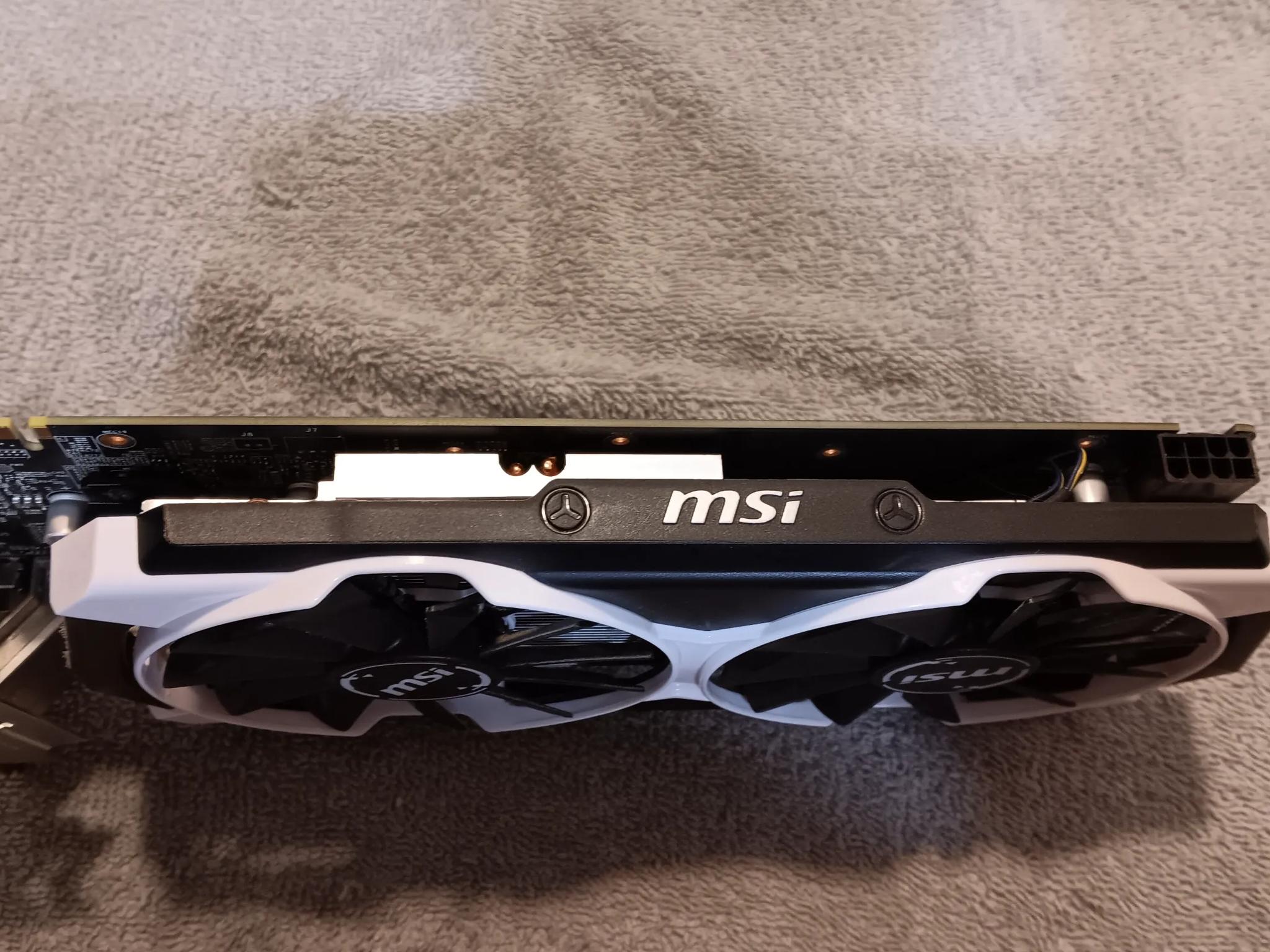 MSI GeForce GTX 960 OC 4GB Graphics Card