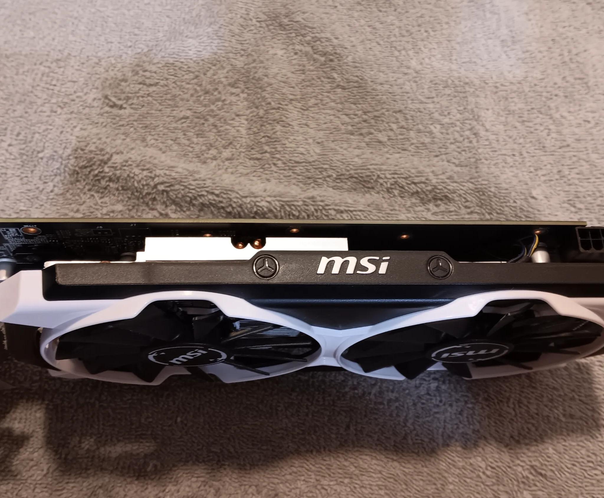 MSI GeForce GTX 960 OC 4GB Graphics Card