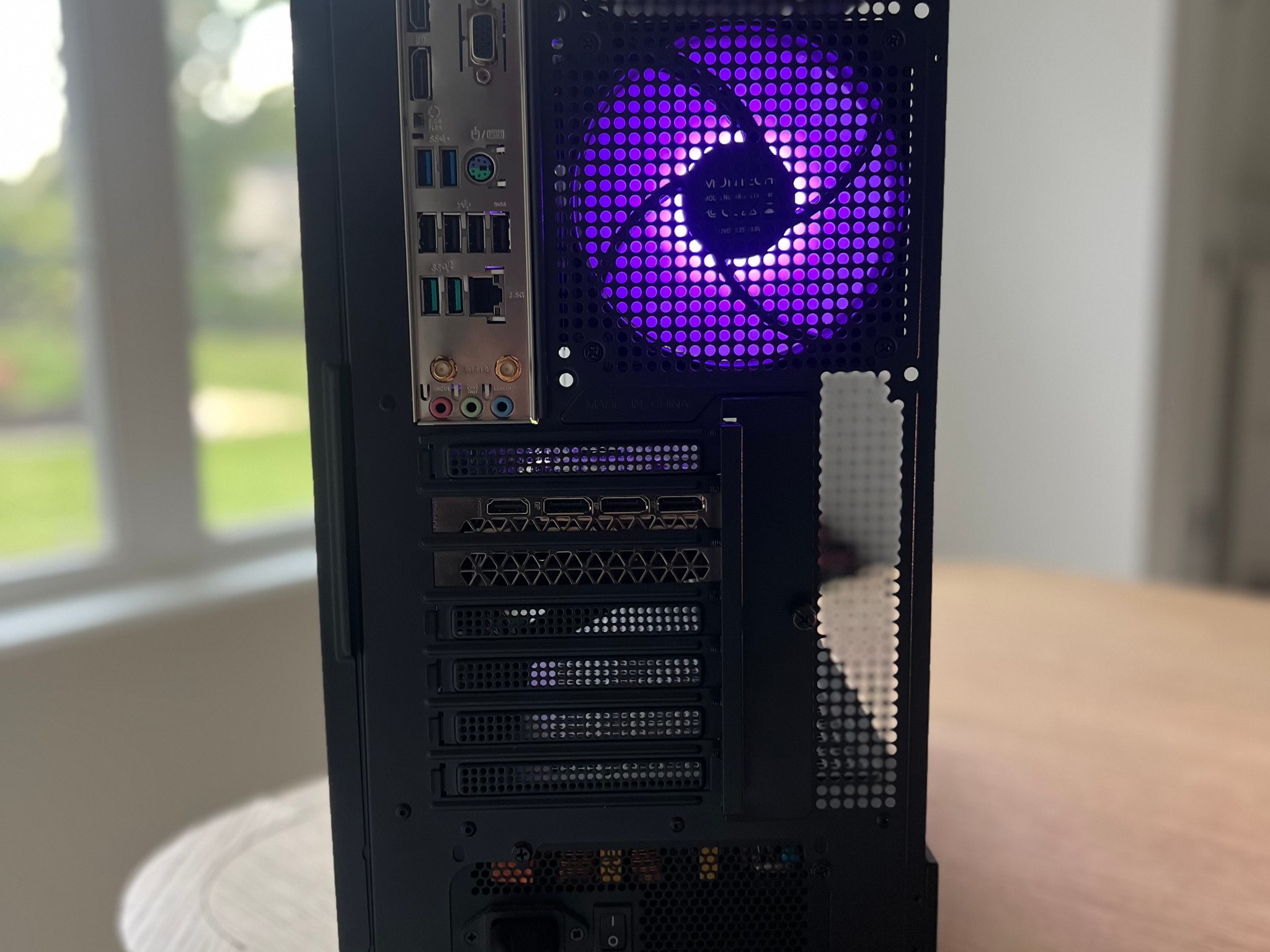 ☄️NOVA Gaming PC | RTX 3060 12GB | Ryzen 5 7600x | 32GB RAM | 512GB NVME | WiFi & BT | FREE SHIP
