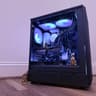 🖤🐰"Black Bunny"🐰🖤 | 1440p/4k Gaming | RTX 5060 Ti 16gb | Ryzen 5 9600X | 32GB DDR5 | 1TB NVMe