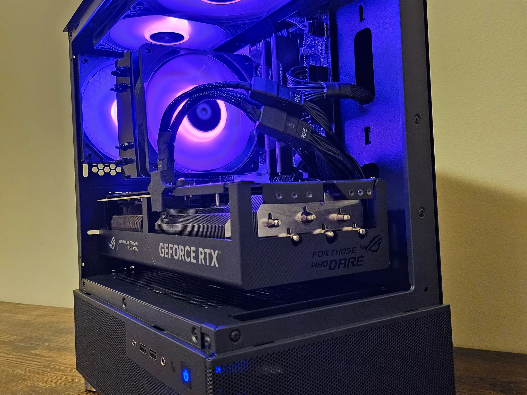 13700kf/RTX 4080 Gaming/Streaming PC