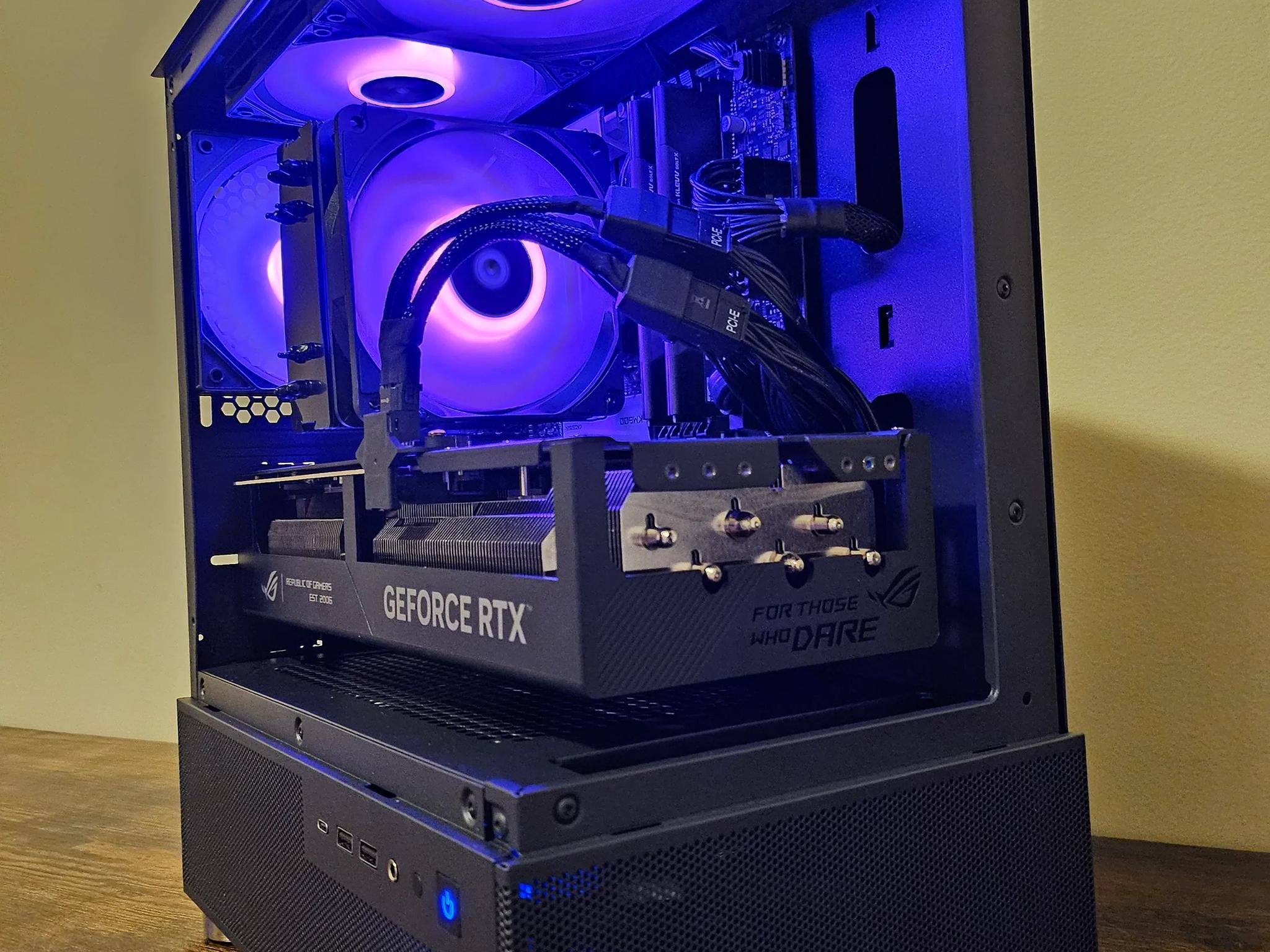 13700kf/RTX 4080 Gaming/Streaming PC